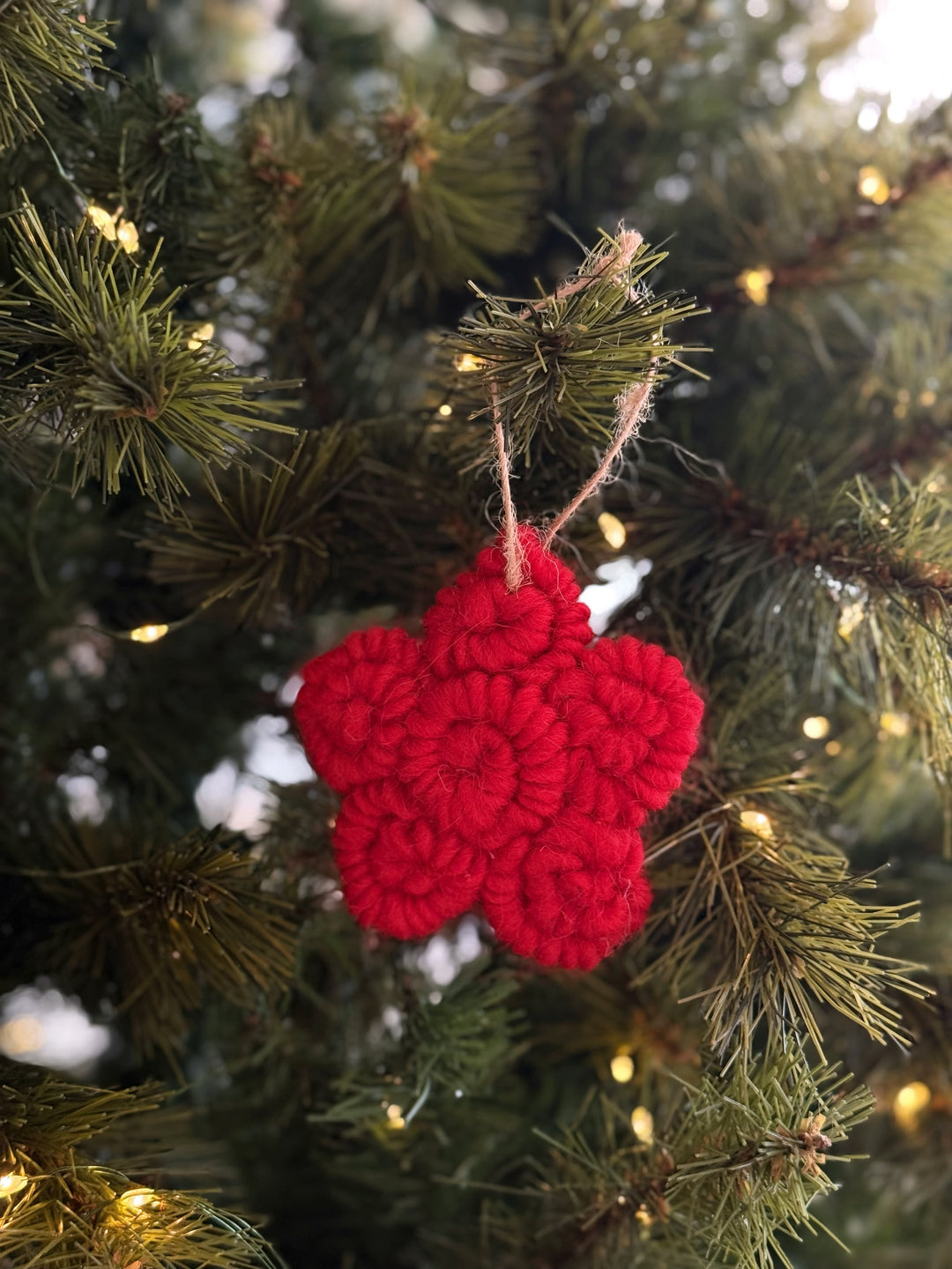 Cozy Cottage Ornament (3 options)