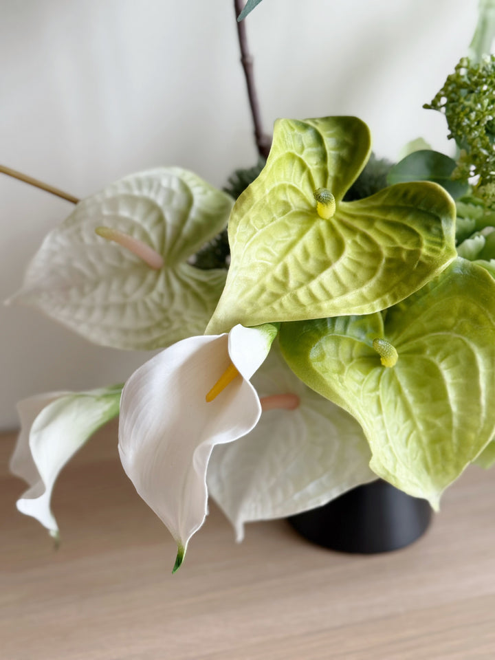 Botanical Poise in the Pot (1-Sided)