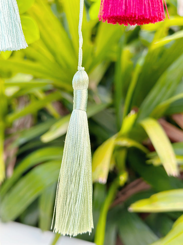 Simple Tassel Charm Set (pack of 3) - 3LittlePicks