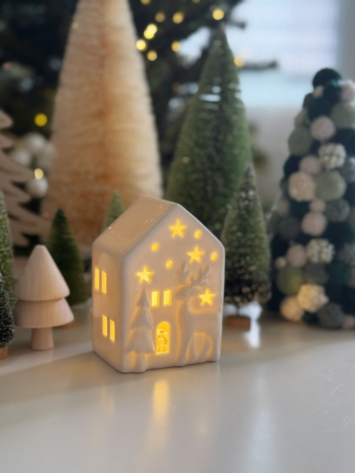 Enchanted Glow Village (7 options)