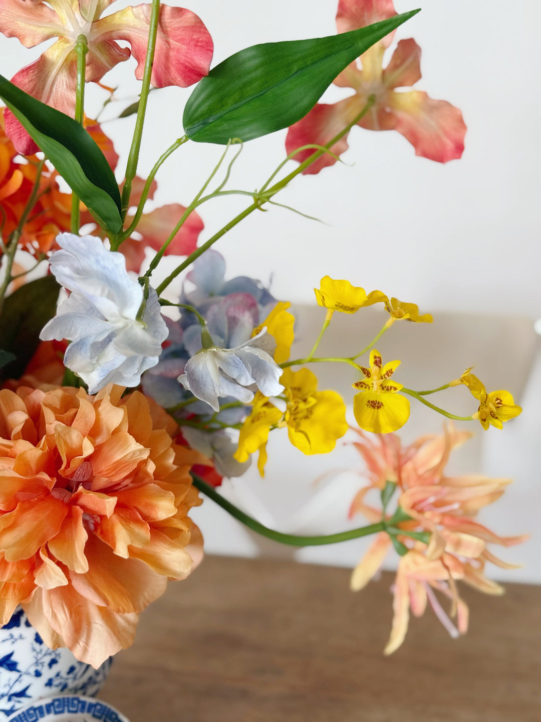 Radiant Fortune Bloom In The Jar (2-sided)