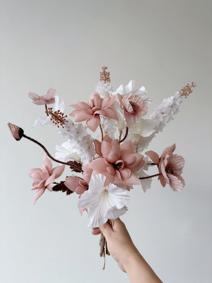 Dusty Charm Bouquet (front facing)