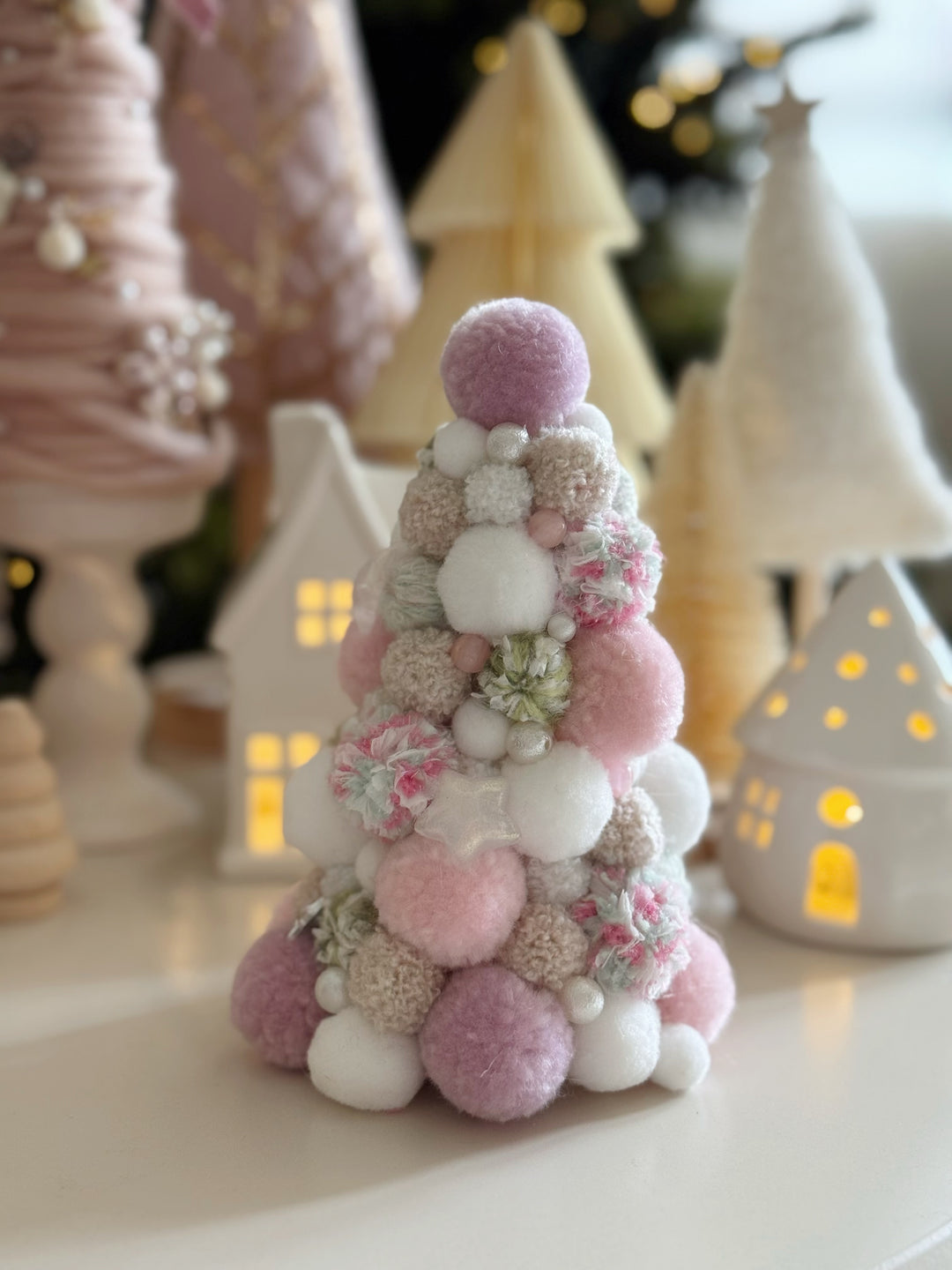 Blush Whimsy Trees (3 options)