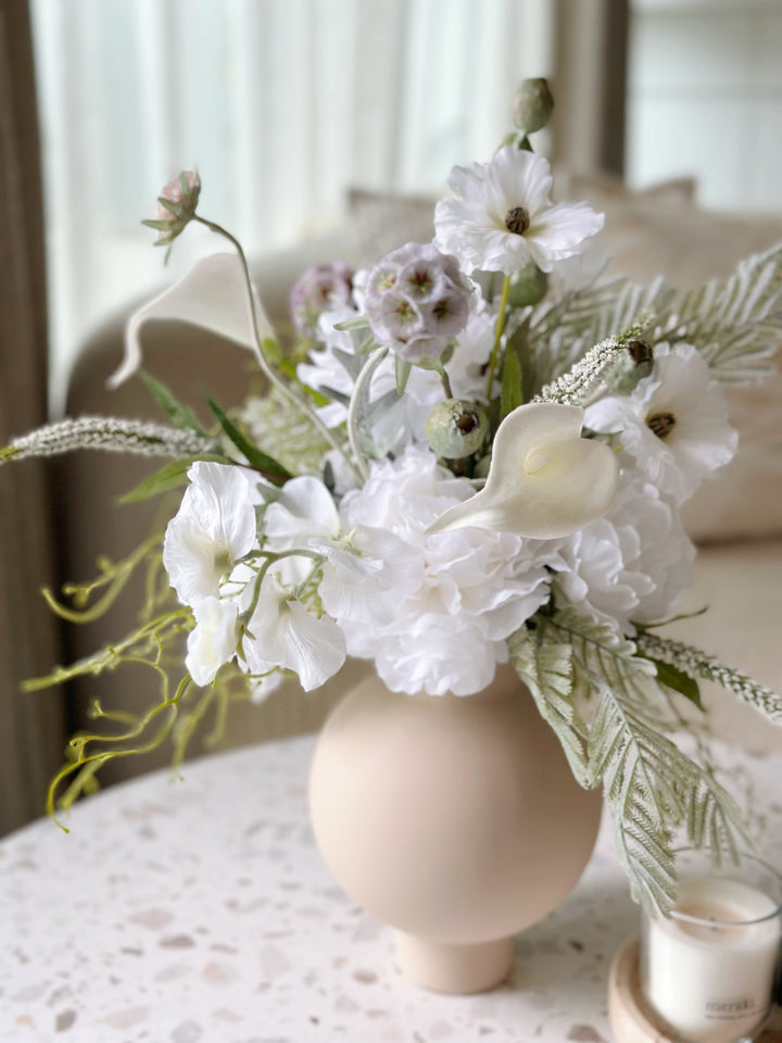 Frosted Meadow Bouquet (all rounded)