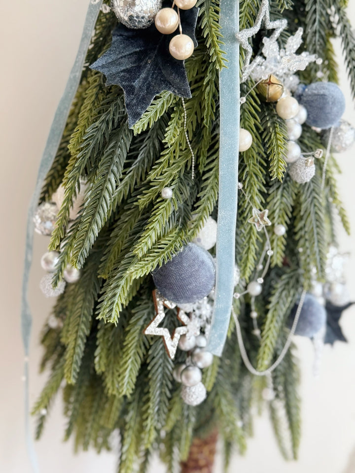 MADE-TO-ORDER: Frosted Whimsy Tree
