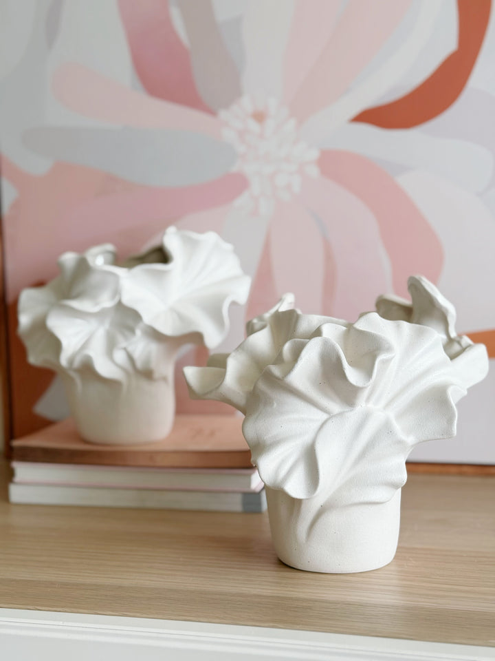 Bloom Form Vases (2 designs)