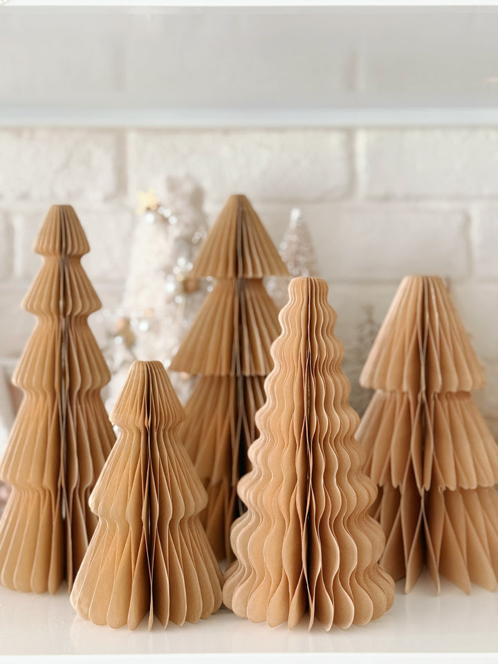 Scandi Kraft Trees (3 options)