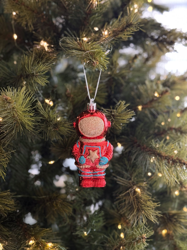 Starlight Astronaut Ornament
