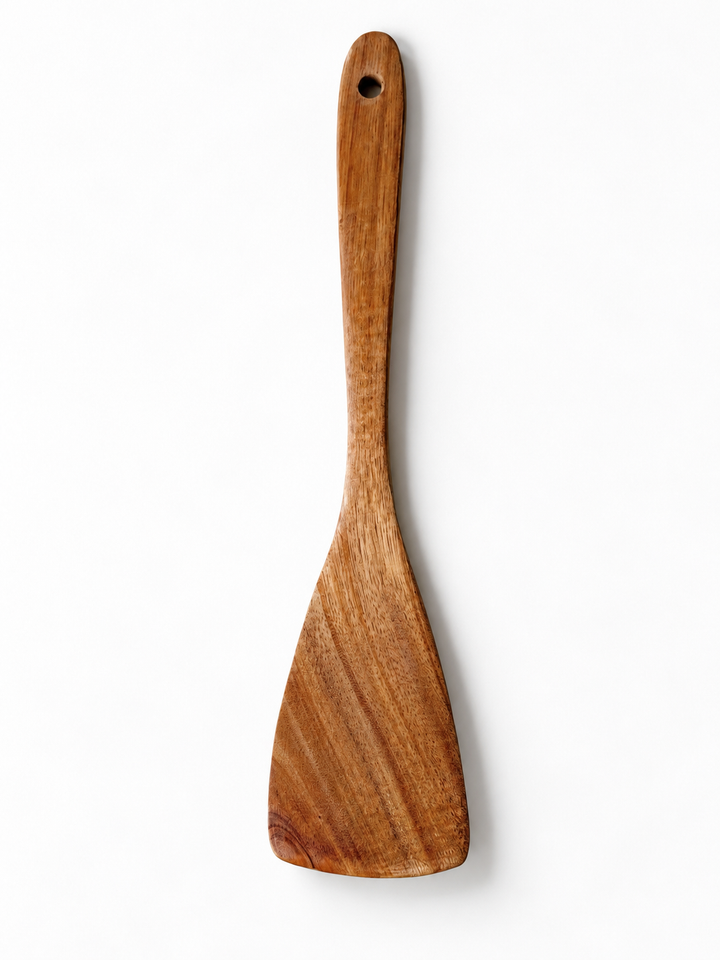 Teakwood Kitchen Utensil Collection (6 options)