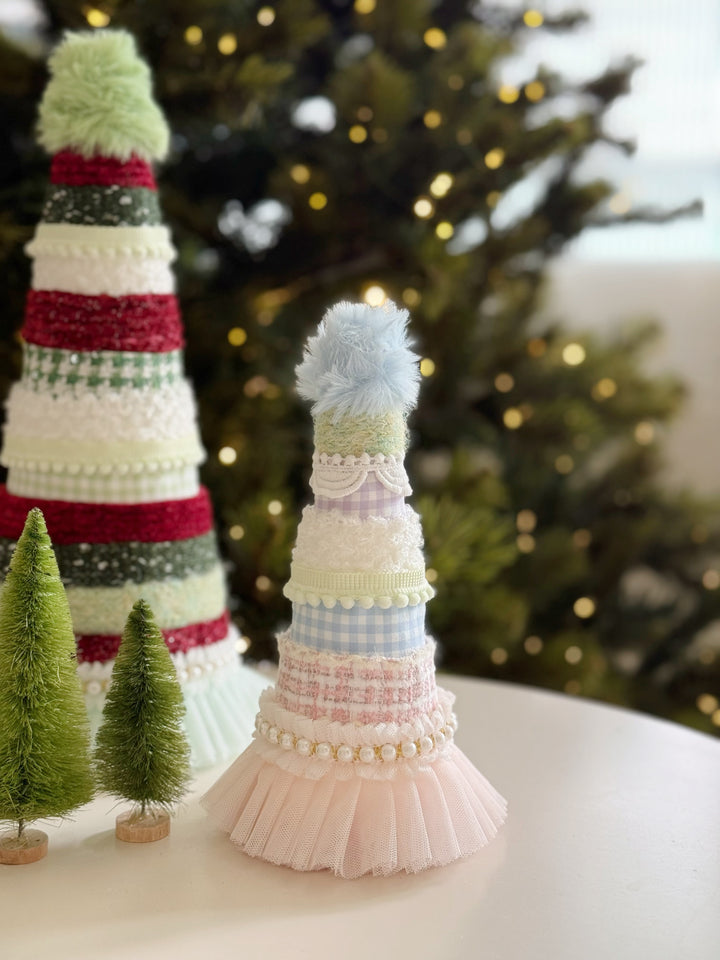Whimsical Ribbon Tree Collection (5 options)