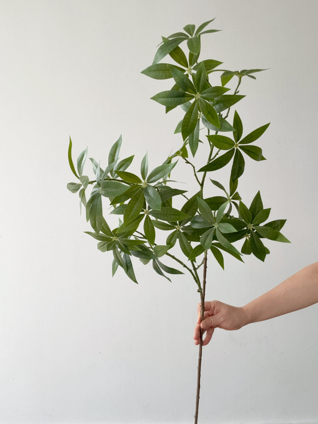 Faux Umbrella Tree Branch