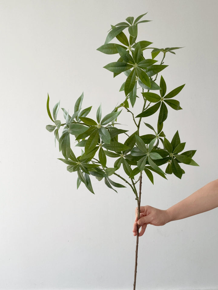 Faux Umbrella Tree Branch