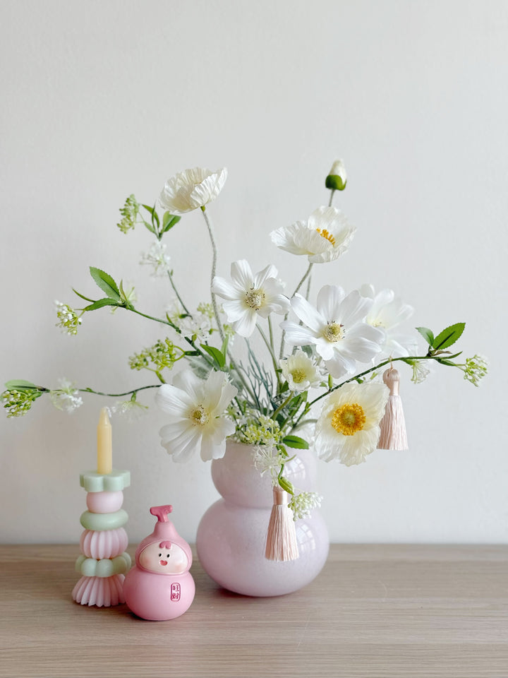 Pure Harmony Bloom in the Vase (1-sided) - 3LittlePicks