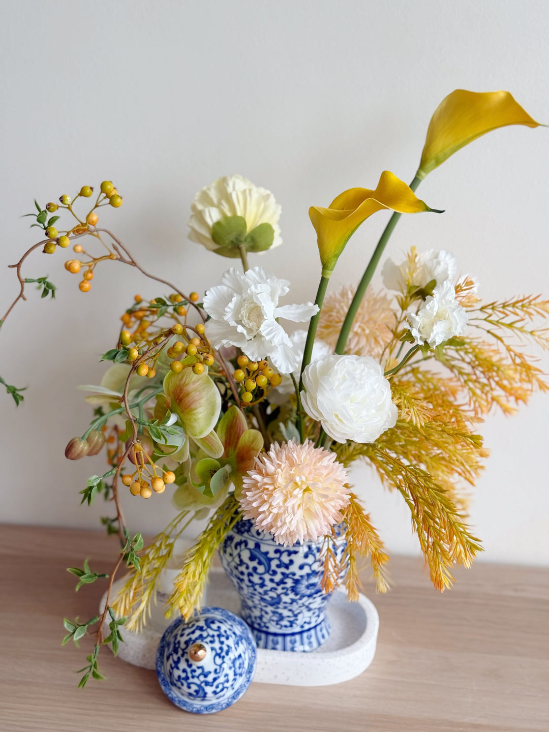 Golden Light In The Jar (2-sided) - 3LittlePicks