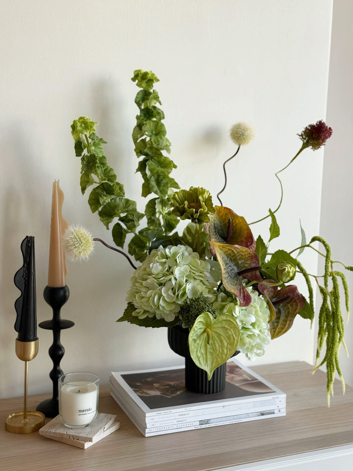 Wild Verdure Bloom in the Pot (1-sided)