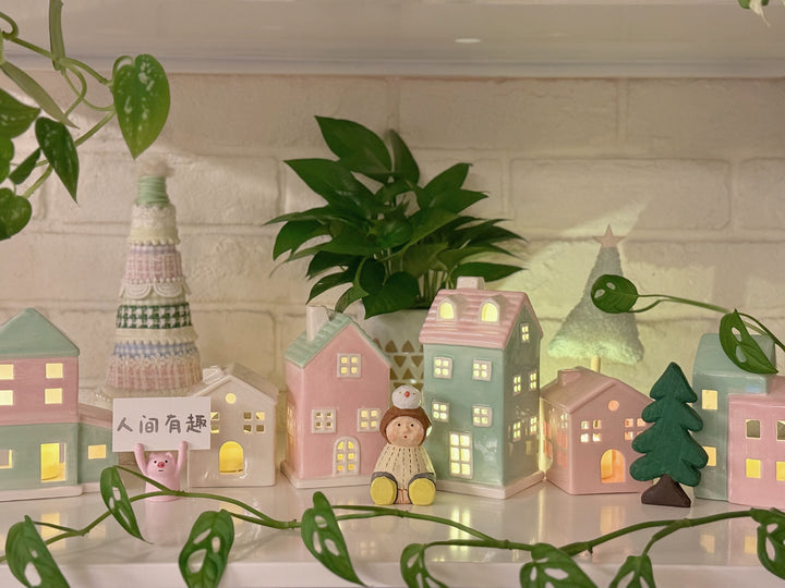 Little Daydream Village Collection (6 options)