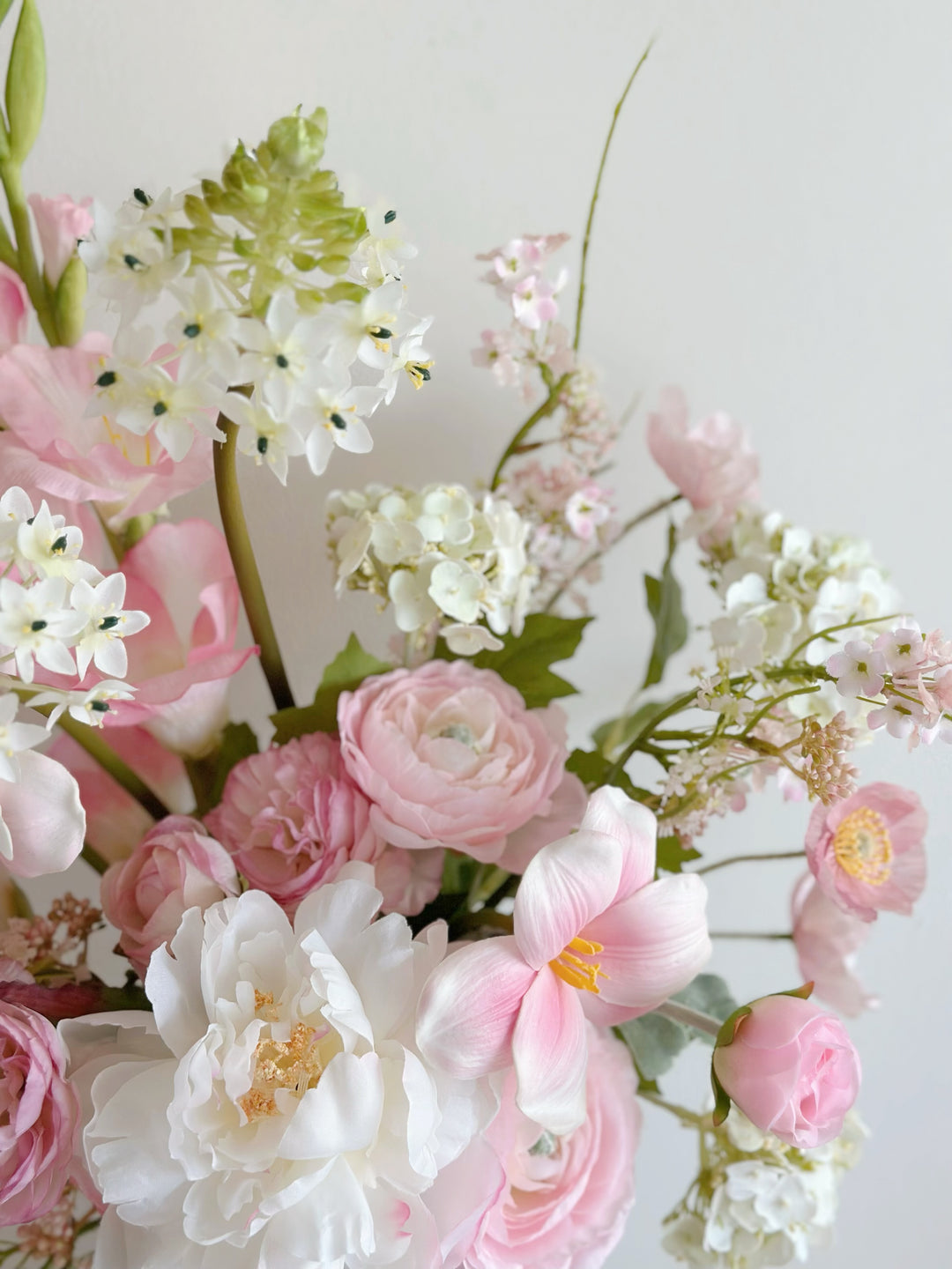 PRE-ORDER (9-13 Feb): Blooming Fortune in Oriental Vase (1-sided)