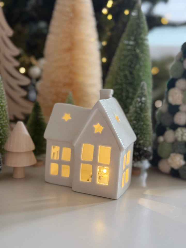 Enchanted Glow Village (7 options)