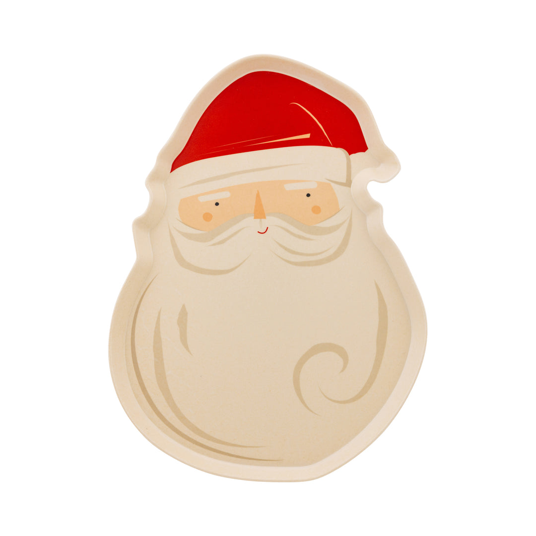 PRE-ORDER (26/09-02/10): Santa Bamboo Tray