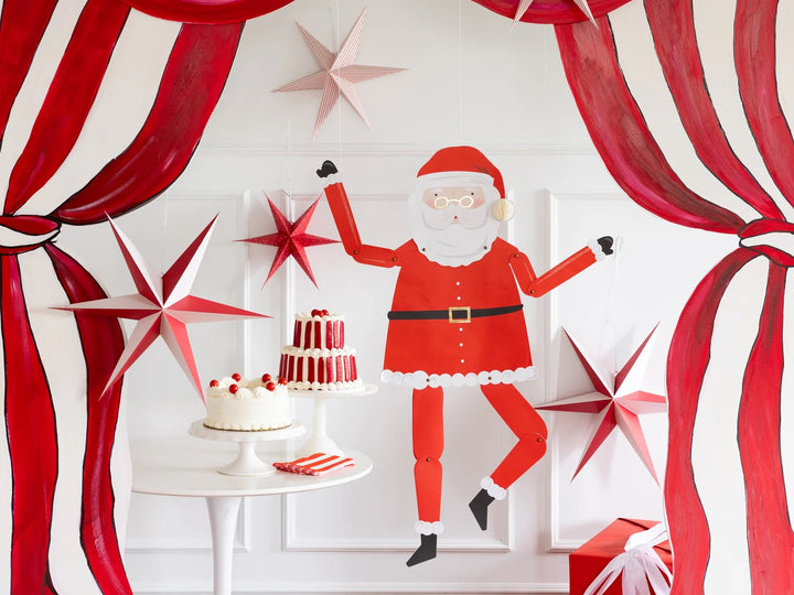 PRE-ORDER (6-8 Oct): Hang Up Santa