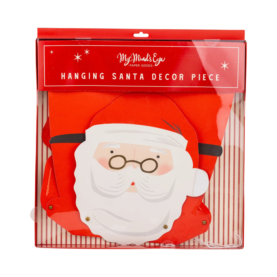 PRE-ORDER (6-8 Oct): Hang Up Santa