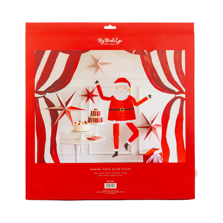 PRE-ORDER (6-8 Oct): Hang Up Santa