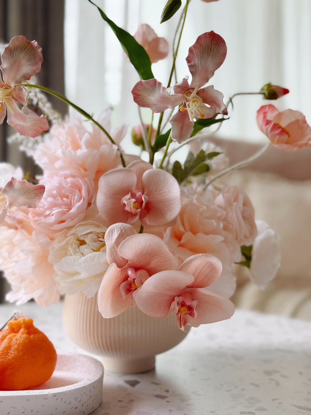 喜悦满庭 · Abundant Joy Bloom In The Vase (2-Sided)