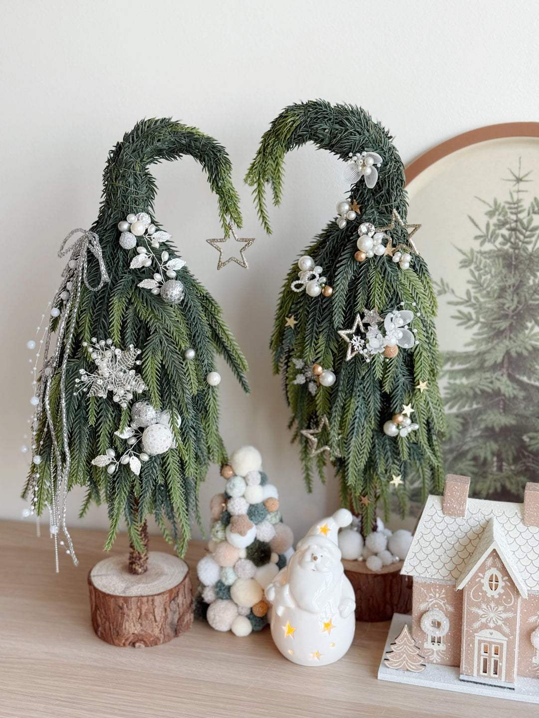 Nordic Whisper Trees