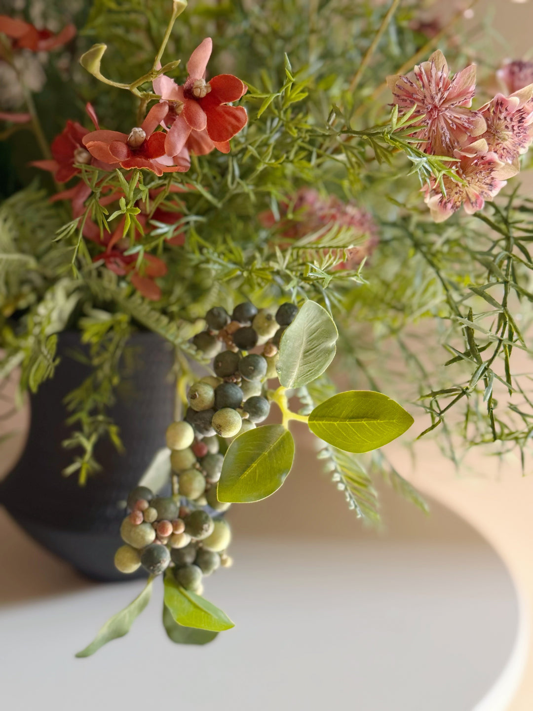 Wildwood Reverie in the Vase (2-Sided)