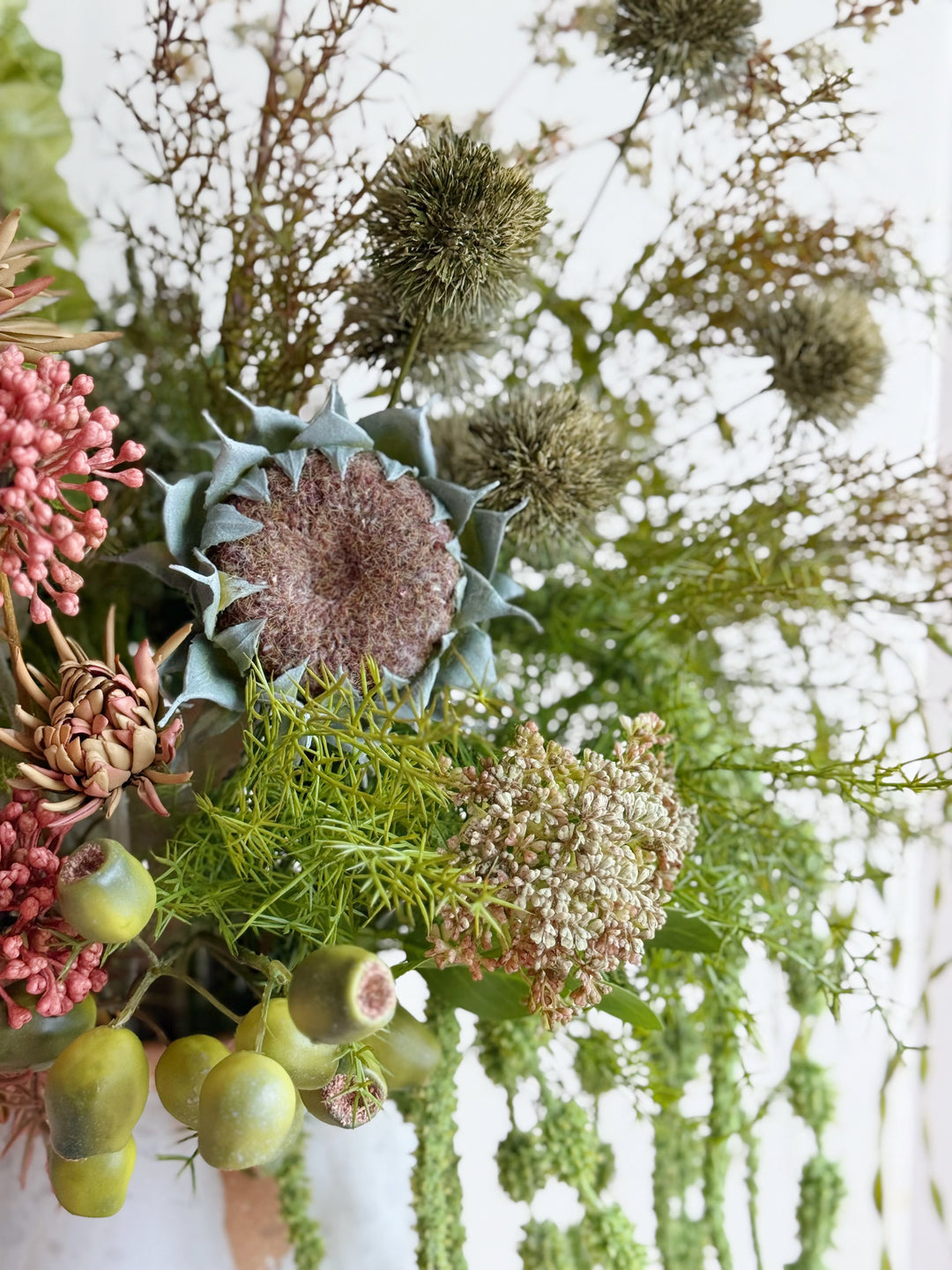 Autumn’s Edge in the Vase (1-sided)