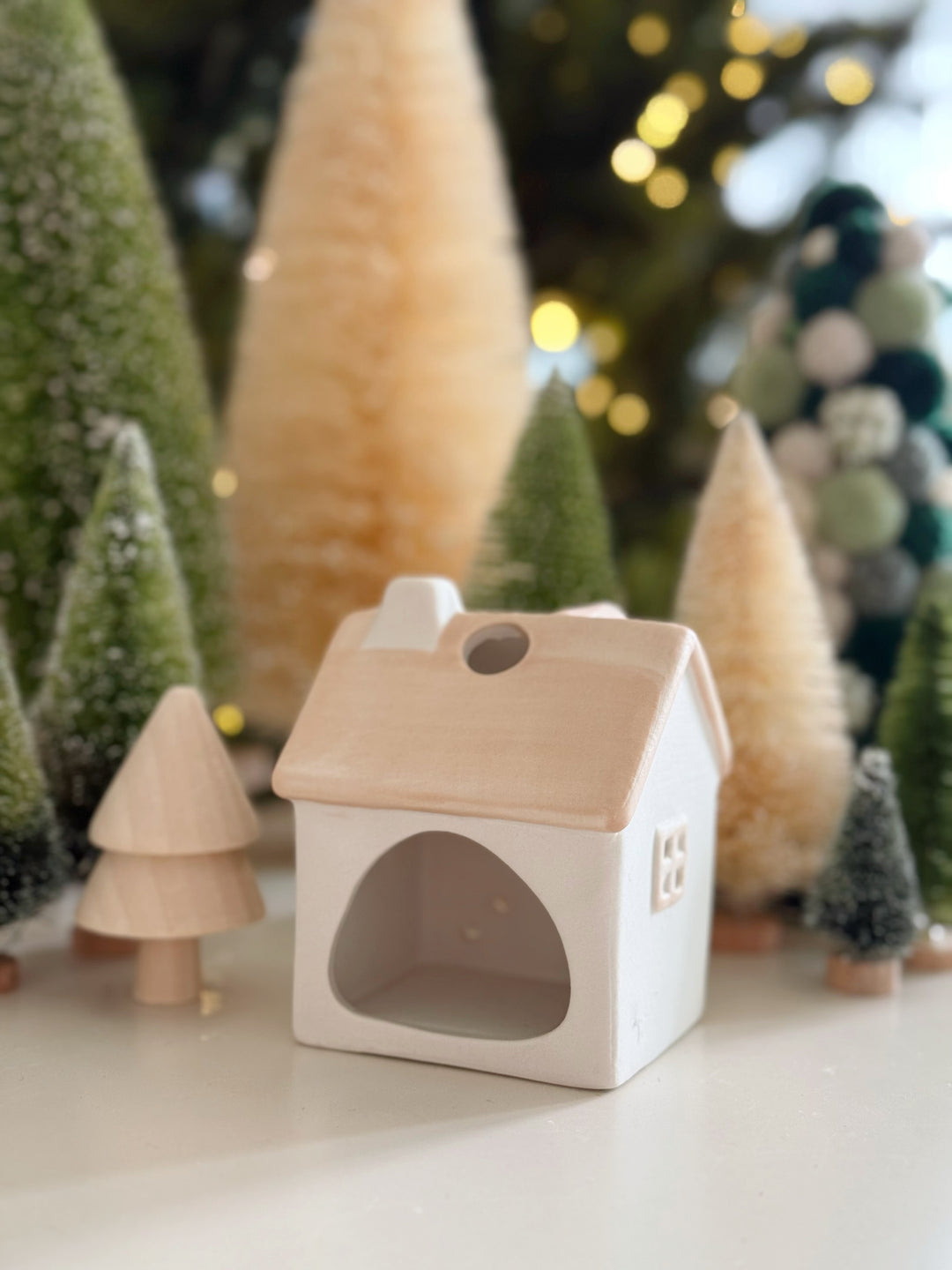 Whisperlight Village Tealight Holders (6 options)