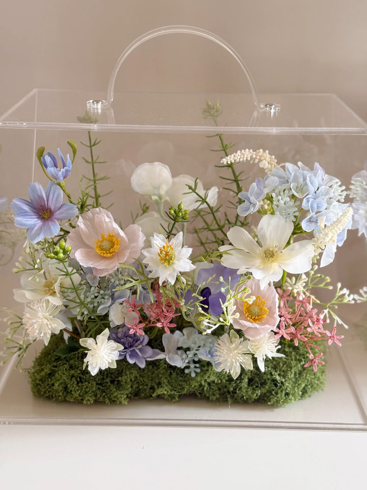 The Garden Box — Misty Meadow