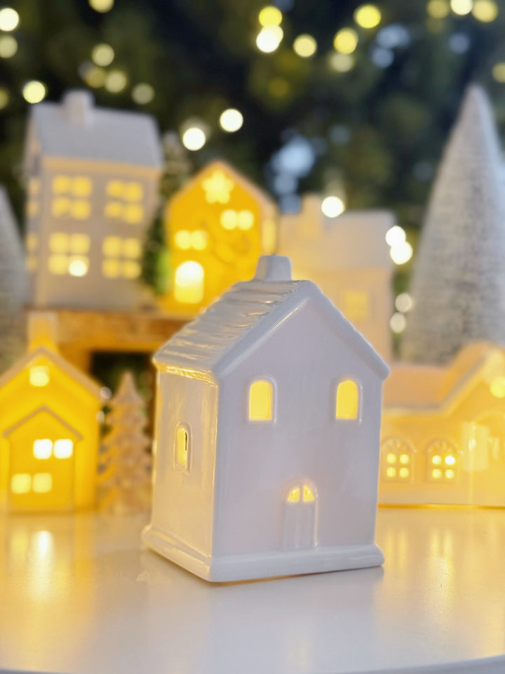 Christmas Daydream Light-Up Village Collection (9 options)