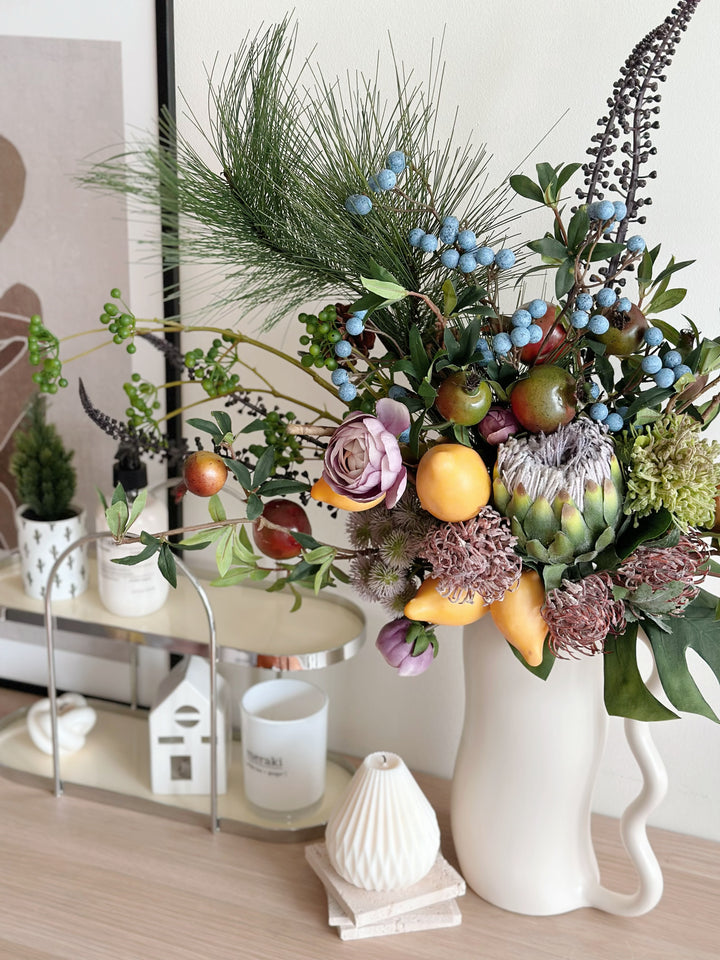 PRE-ORDER (2-8 May): Enchanted Harvest Large Bouquet (front facing)