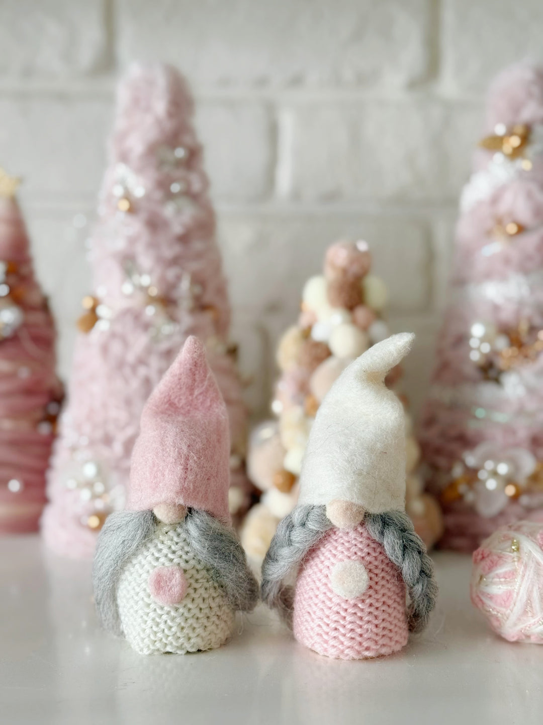 SweetWhim Mini Gnome Duo (set of 2)