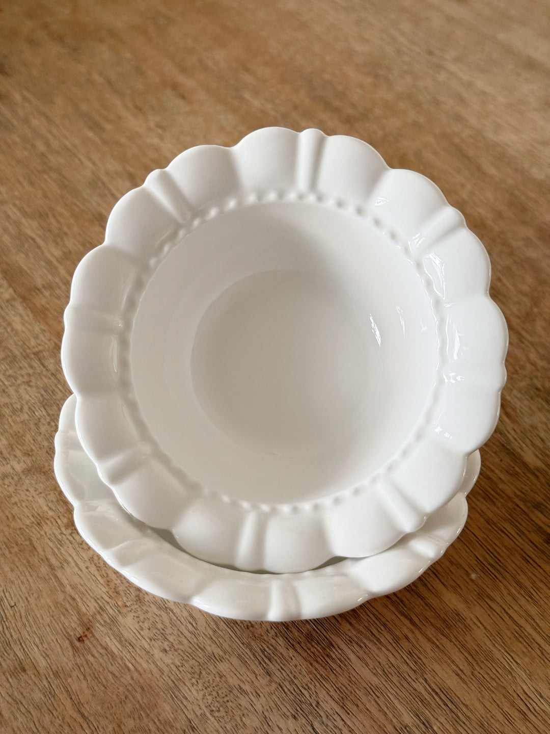 Petale Blanc Tableware Collection (4 options)