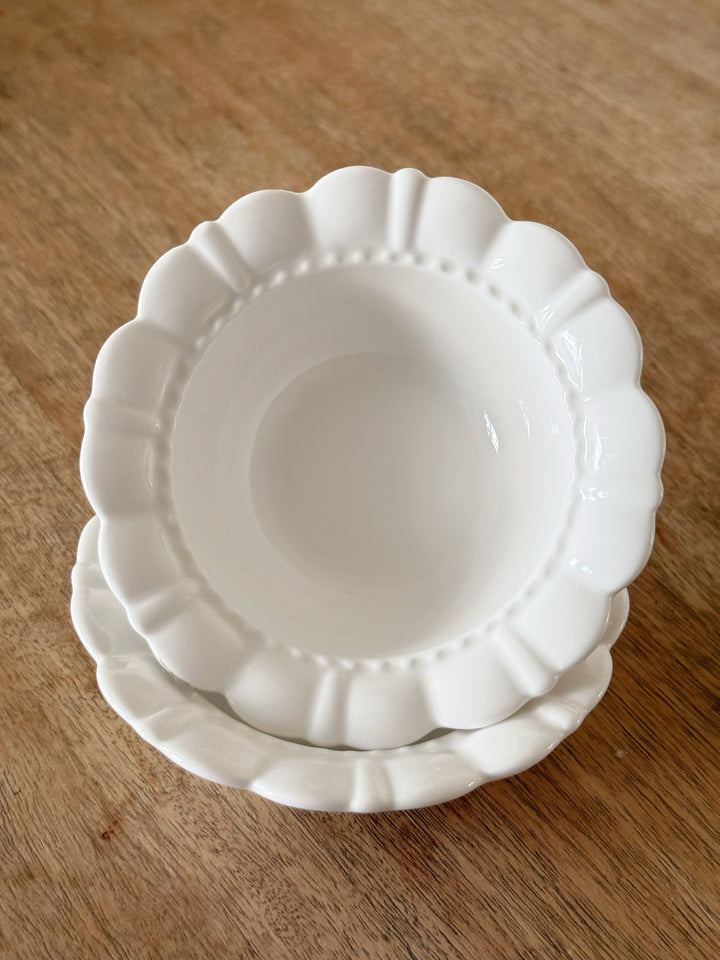 Petale Blanc Tableware Collection (4 options)