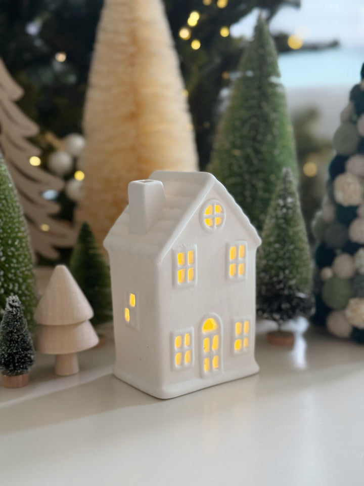 Frosted Dream Village (4 options)