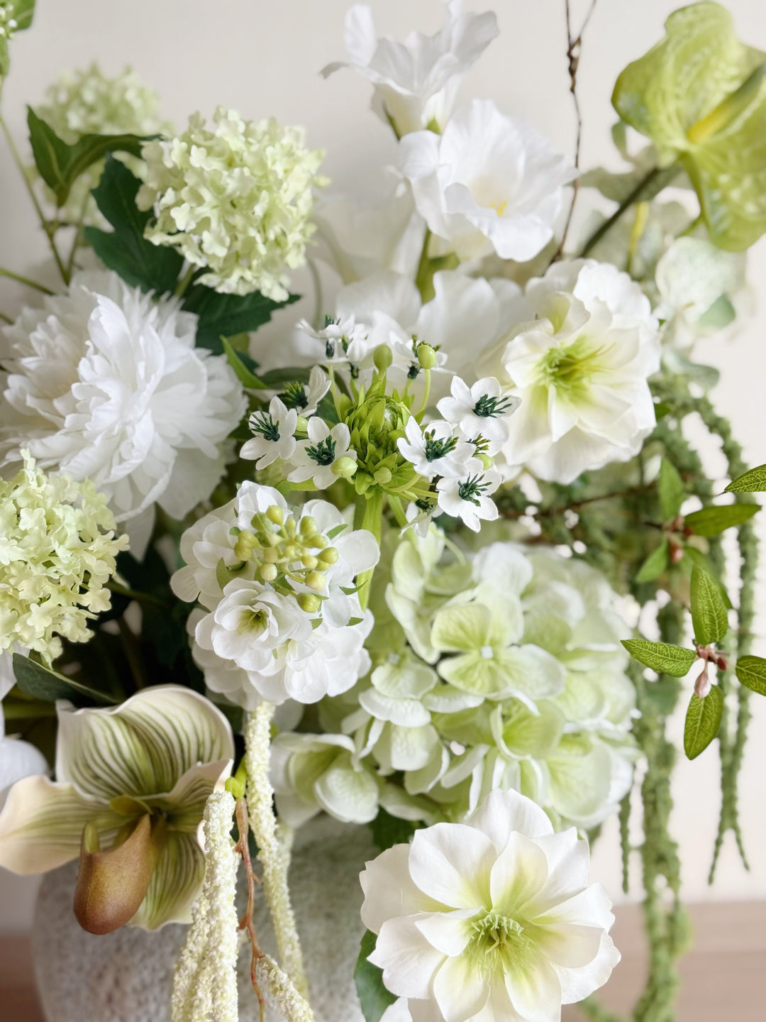 PRE-ORDER (2-5 Jun): Verdant Ethereal Garden In The Pot (2-sided)