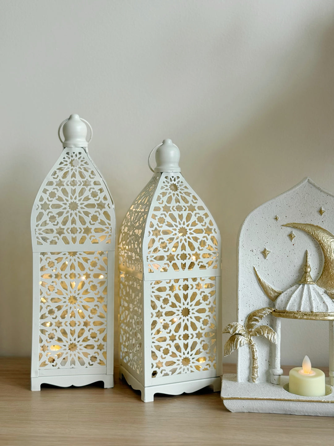 Noor Arch Lantern (2 sizes)