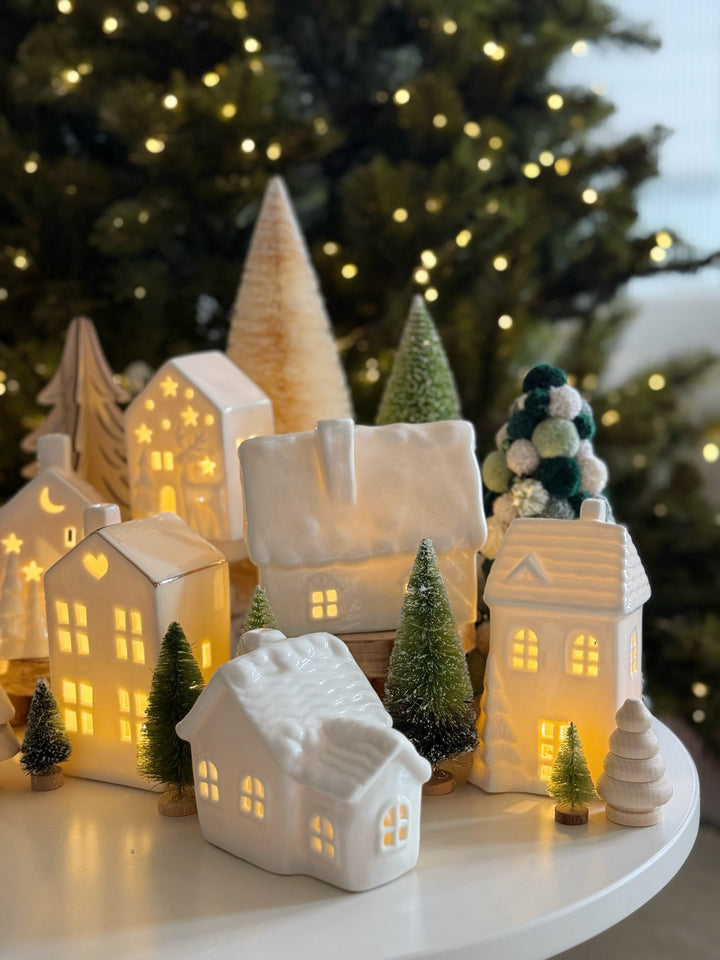 Enchanted Glow Village (7 options)