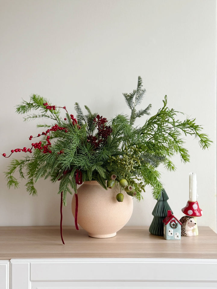 Whispering Pines in the Pot (1-sided)