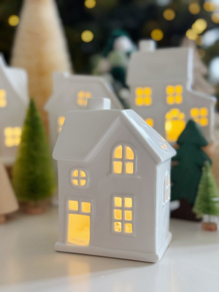 Cozy Hearthlight Village (5 options)