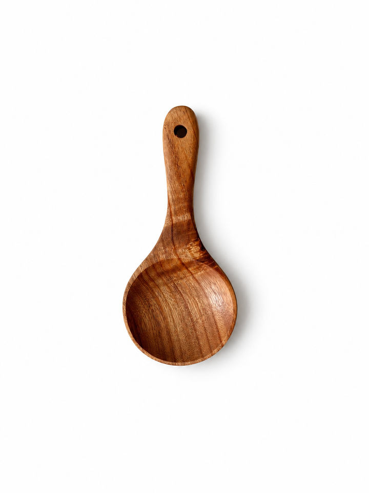 Teakwood Kitchen Utensil Collection (6 options)