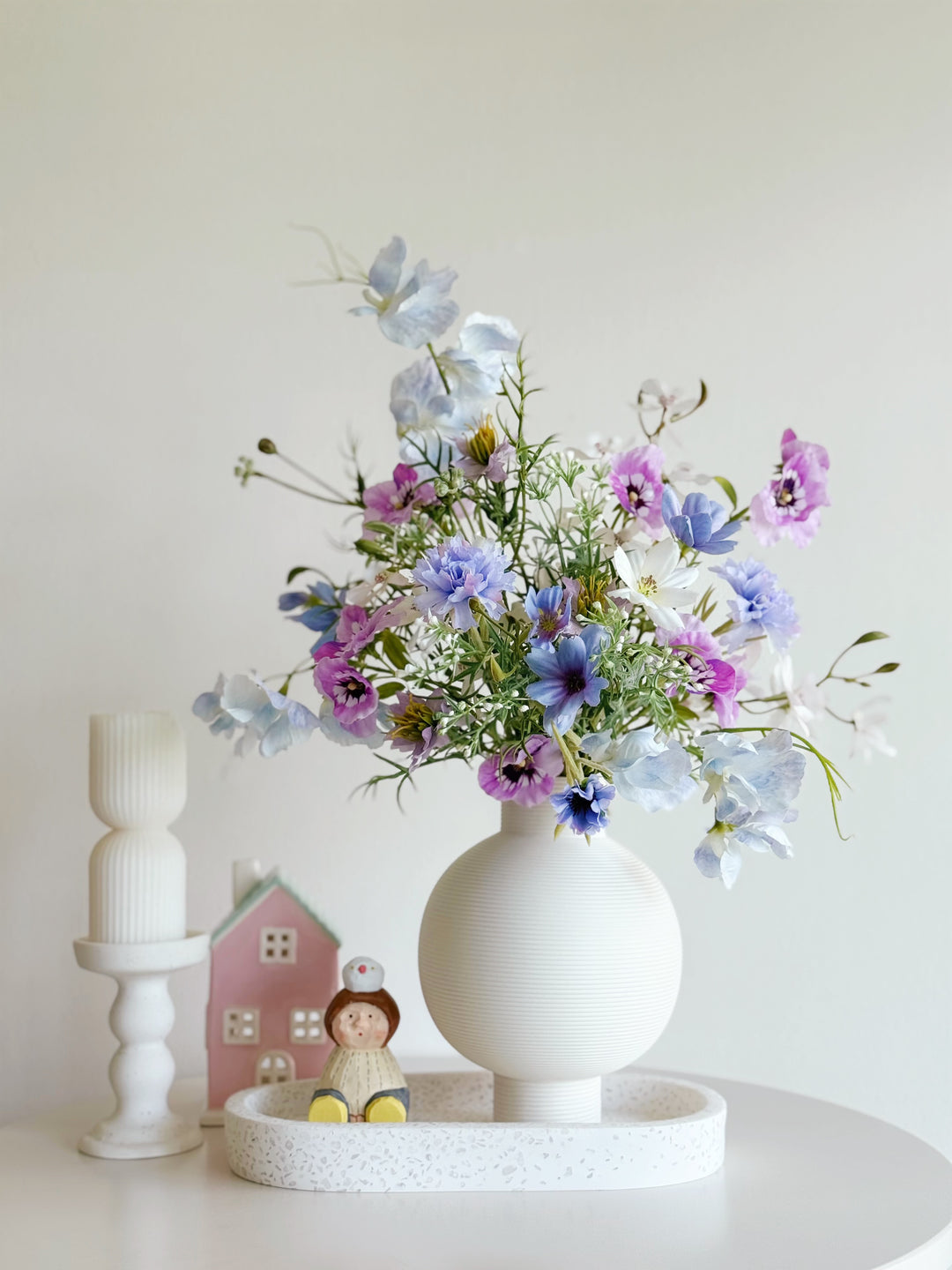 Meadow Daydream Bouquet (1-sides)