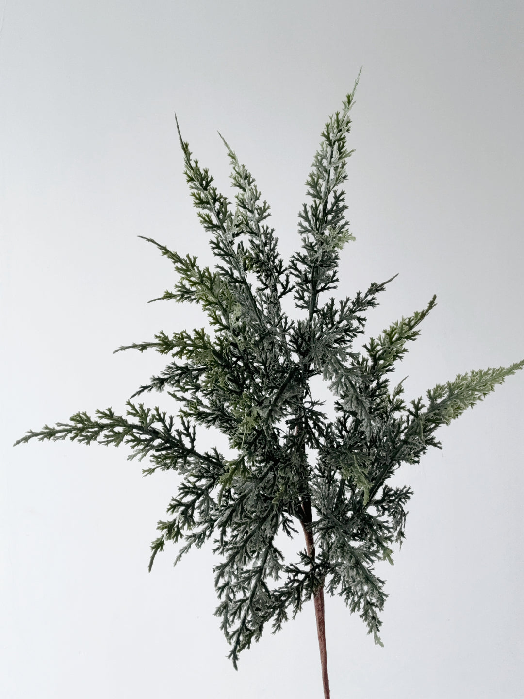 Real-Touch Gradient Cypress Faux Branch