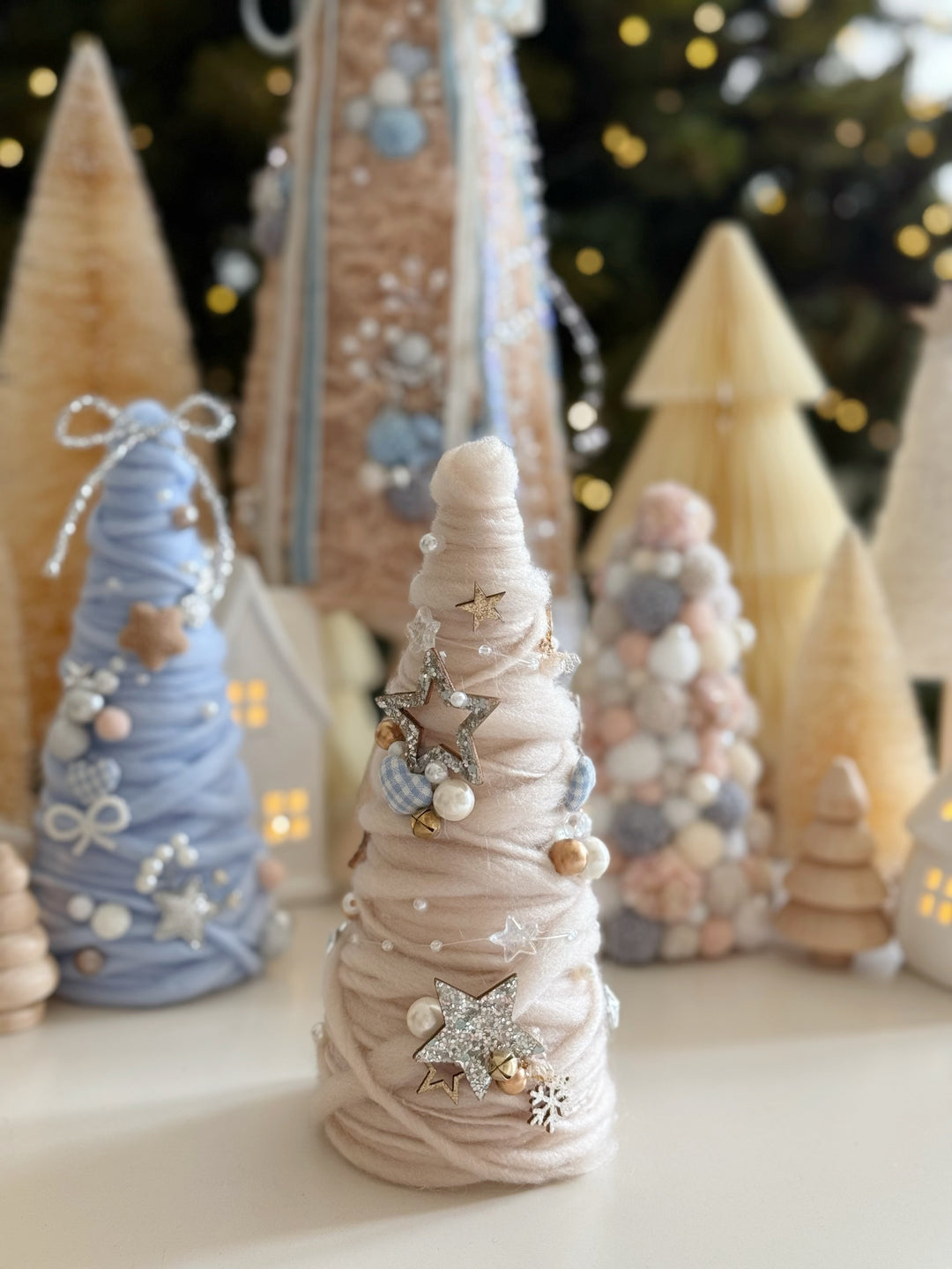 Frosted Serenity Trees (4 options)