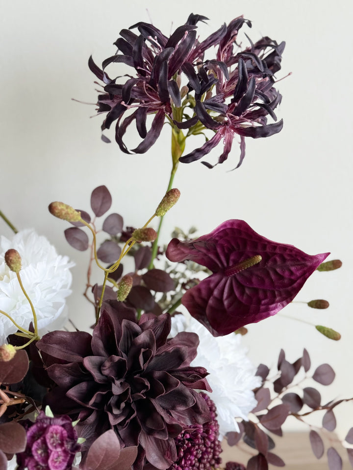 Velvet Bordeaux in the Pot (1-sided)
