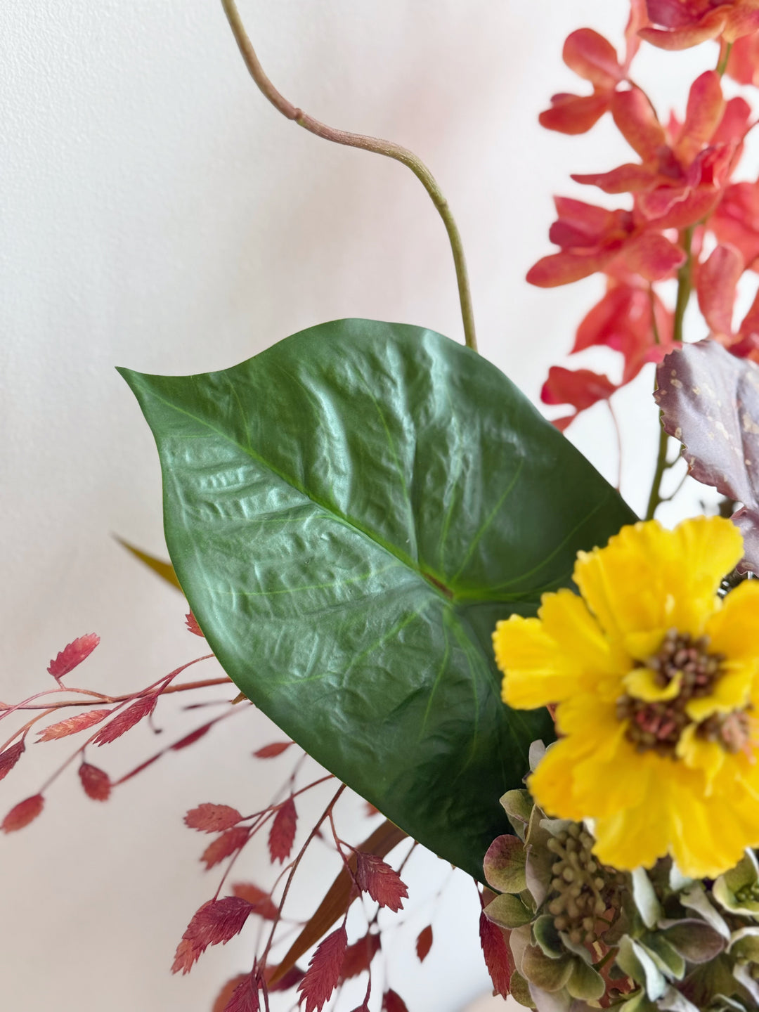 Autumn Prelude in the Vase (1-sided)