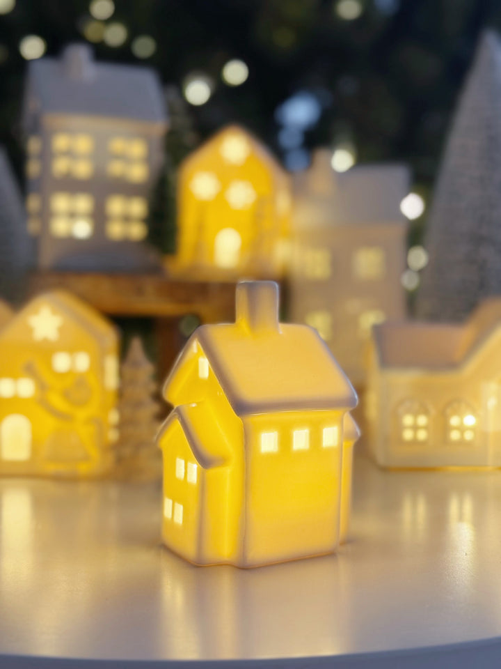 Christmas Daydream Light-Up Village Collection (9 options)